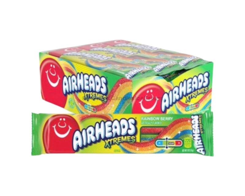 Airhead Xtreme (18 Count) Chewy Candy