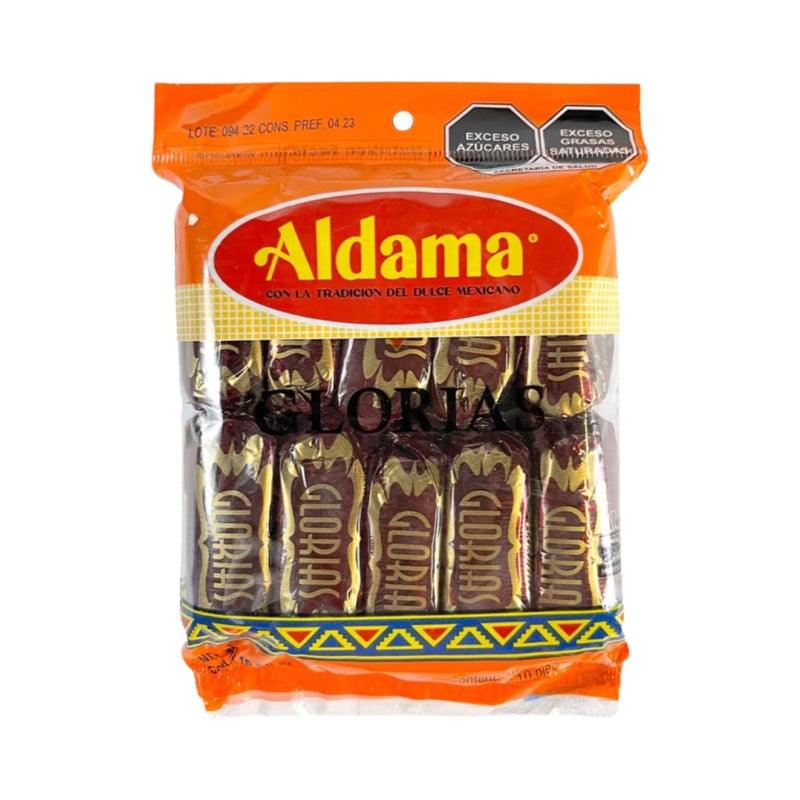 Aldama Glorias Goat Milk Caramel Candy (10 Count) Flavor