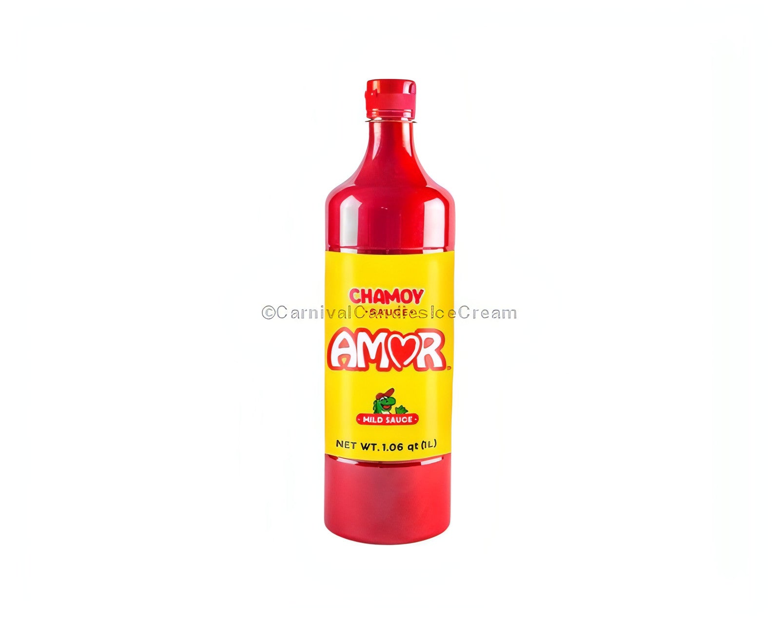 Amor Chamoy Mild Sauce 33.8 Oz