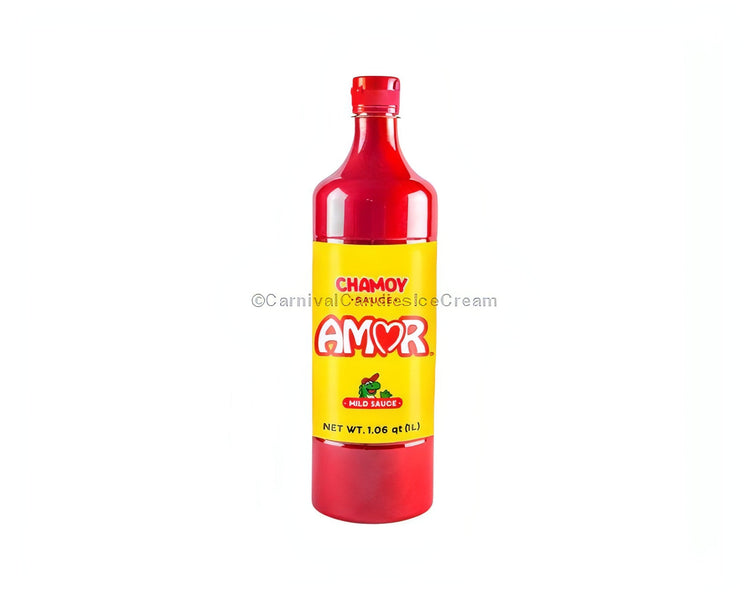Amor Chamoy Mild Sauce 33.8 Oz
