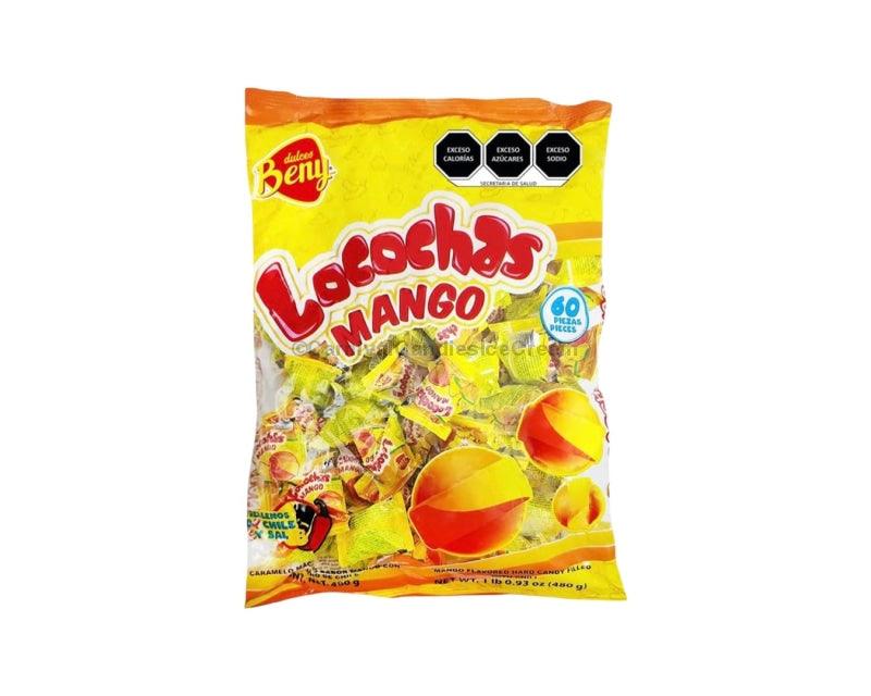 Beny Locochas Mango (60 Count) Flavor