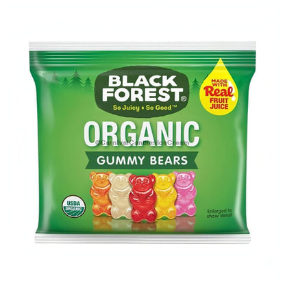 Black Forest Gummy Bears (65 Count) - Carnival Candies & Ice Cream Inc.
