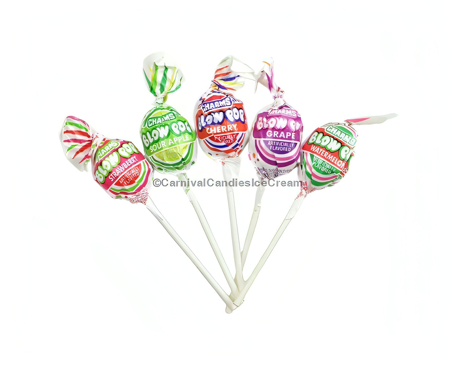 Blow Pop (100 Count) - Carnival Candies & Ice Cream Inc.