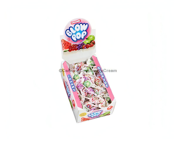 Blow Pop (100 Count) – Carnival Candies & Ice Cream Inc.