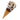 KING SIZE CONE BUNNY TRACKS (12 COUNT) - Carnival Candies & Ice Cream Inc.