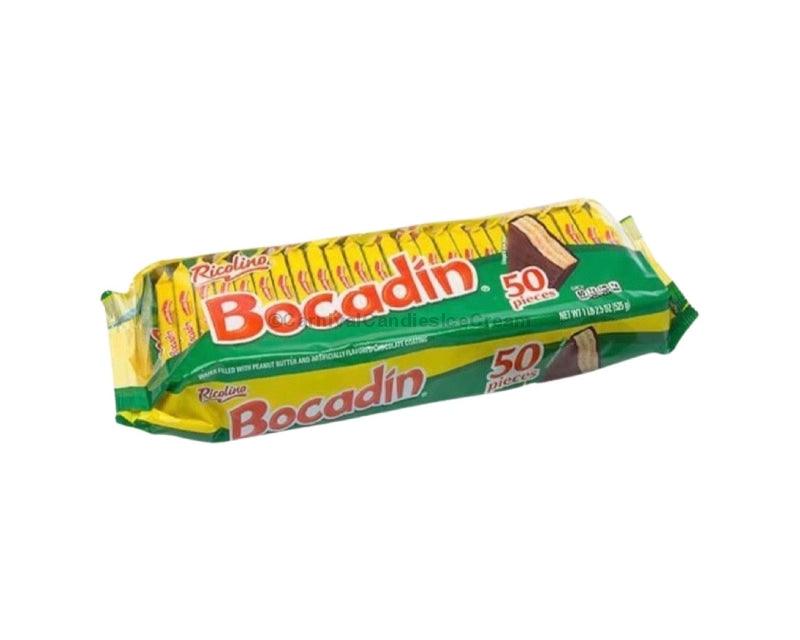 Bocadin (50 Count) Chocolate Flavor
