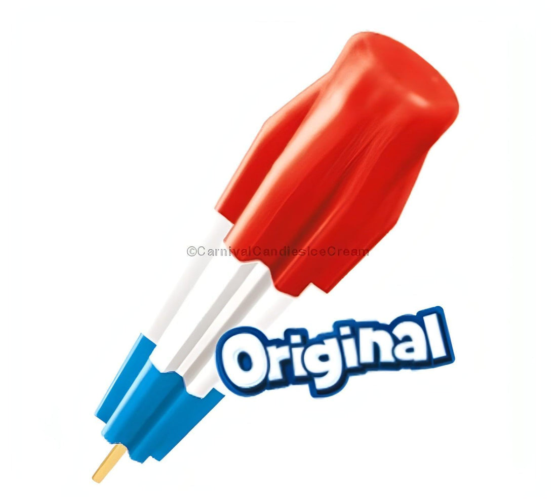 Bomb Pop Original Ice Cream (12 Count) – Carnival Candies & Ice Cream Inc.