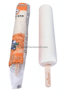 Fruiti-Fresca Bubble Gum-Rice Ice Cream Big Sticks, pack and individual ice cream stick, 12 count, bulk ice cream treats.
