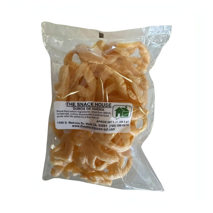 Chicharrones Wheels Mini (24 Count) Carnival Candies & Ice Cream Inc.