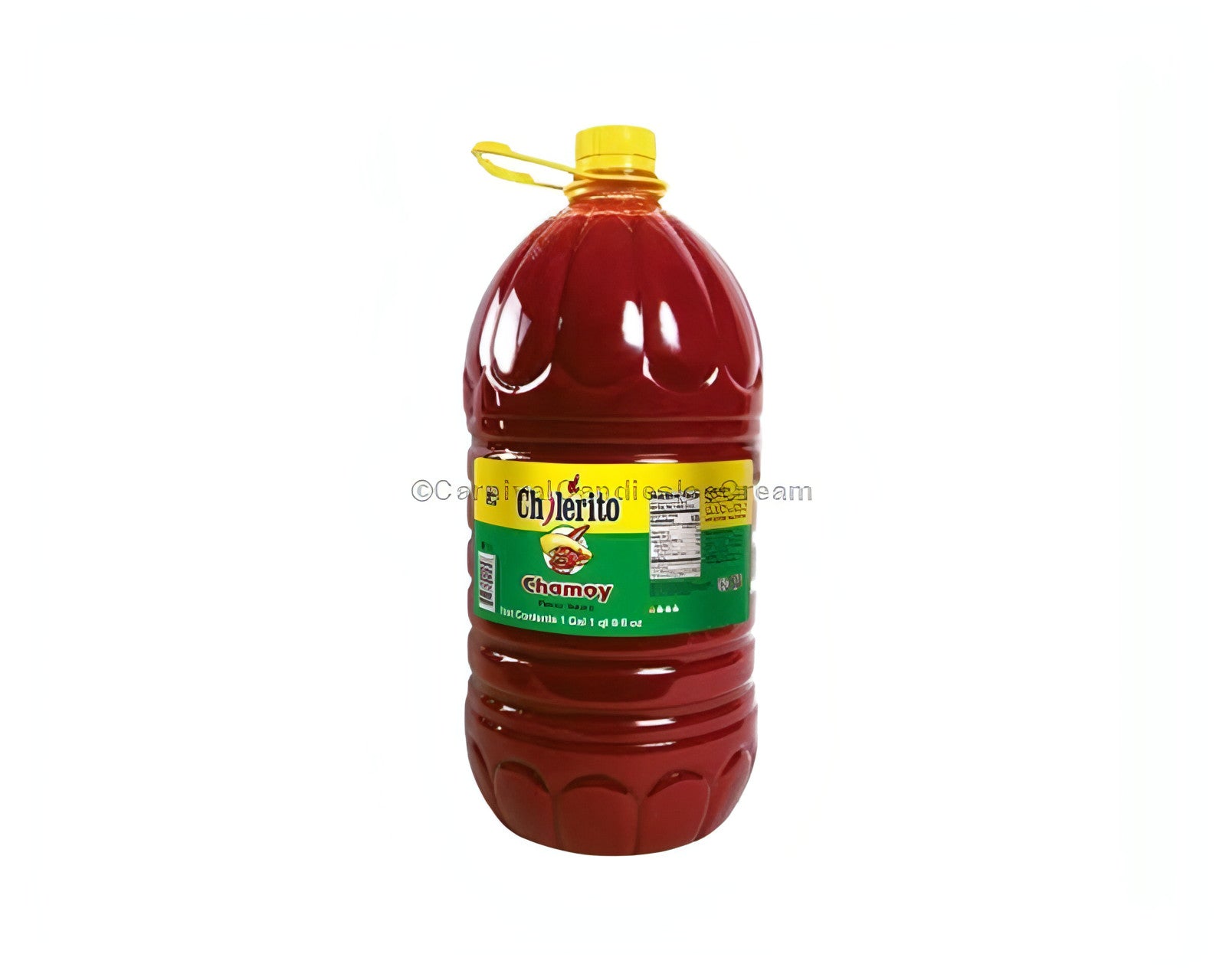 El Chilerito Chamoy 1 Gallon