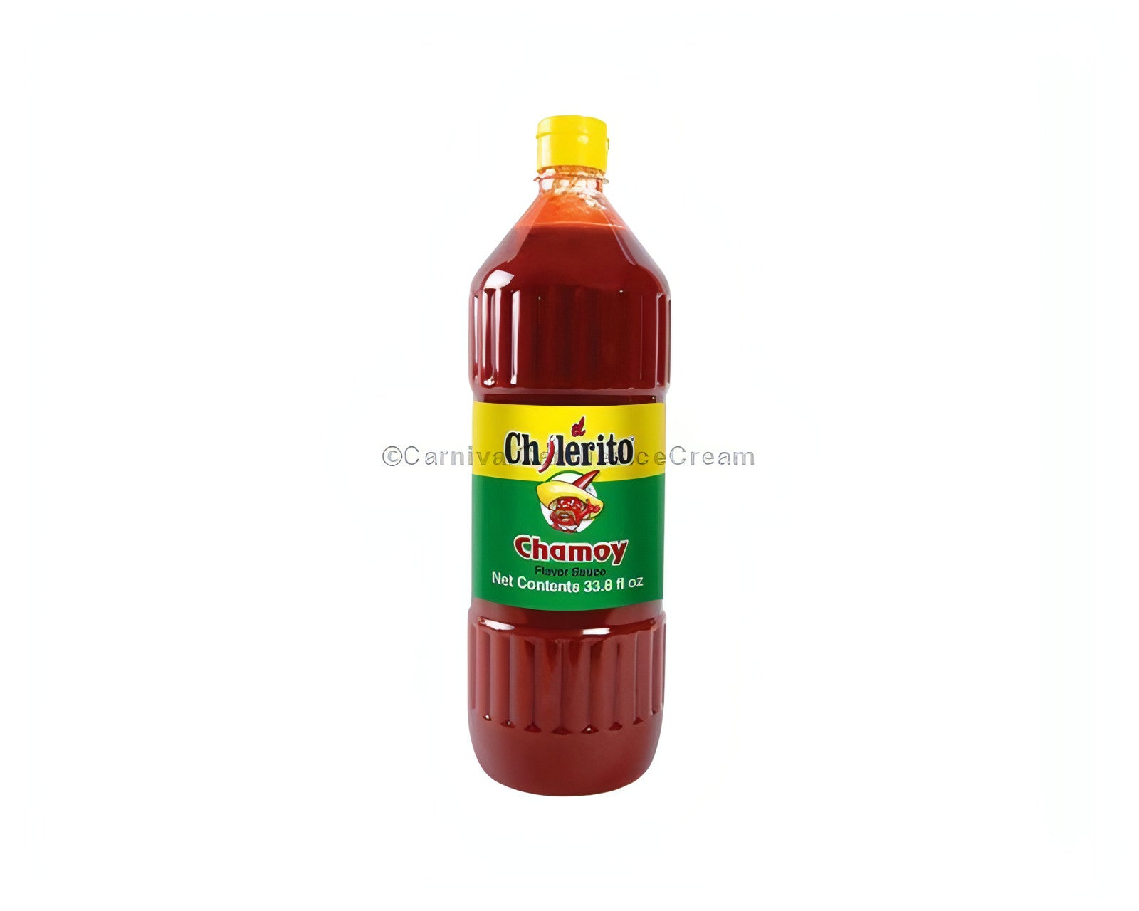 El Chilerito Chamoy 33.8 Oz Bottle