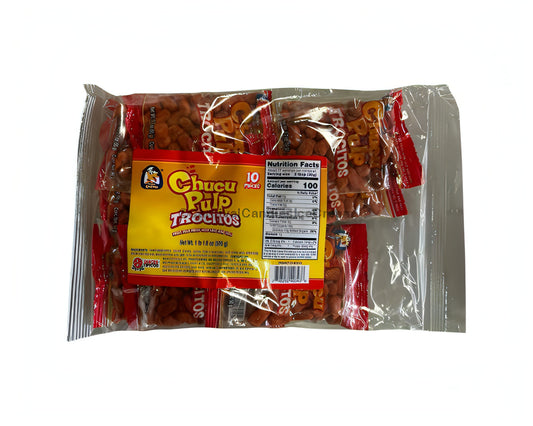 Chaca Chaca Mexican Candy | Spicy Tamarind Treat – Carnival Candies ...