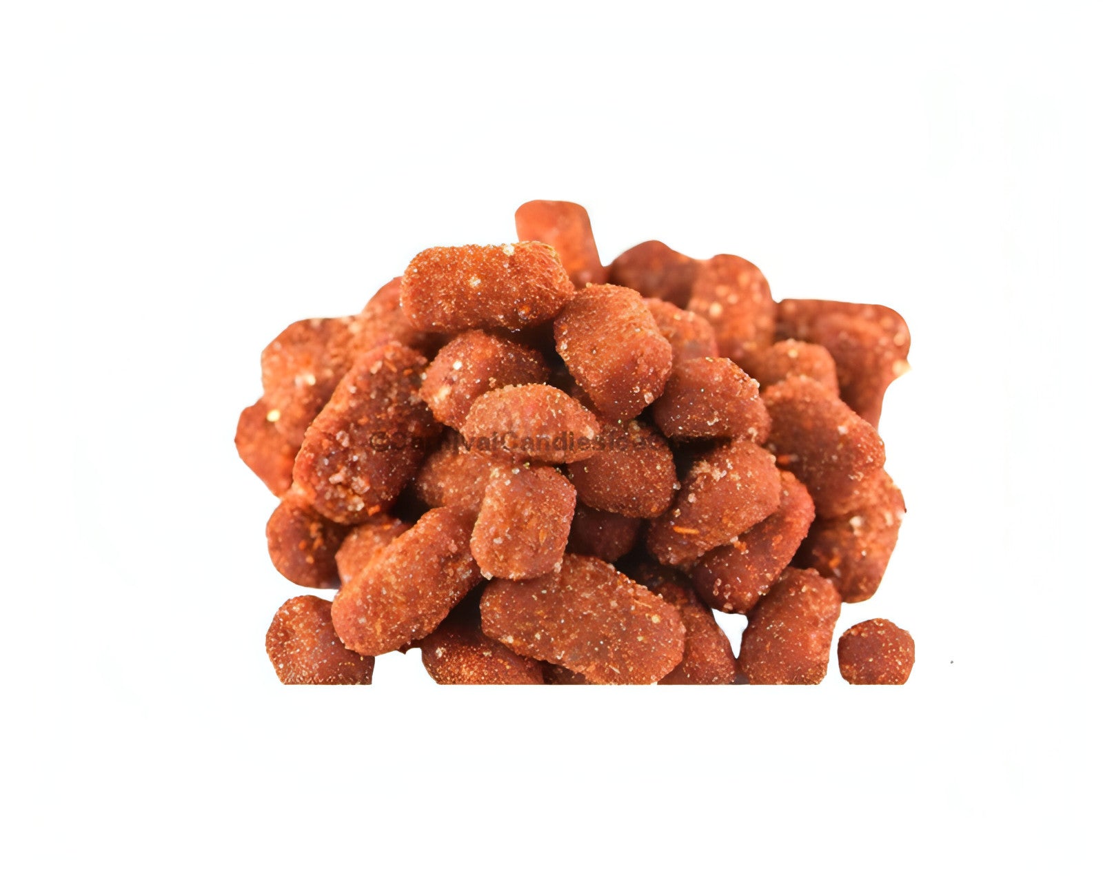 Chucupulp Trocitos Mexican candy, chewy tamarind bites with a sweet and sour flavor, perfect for bulk Mexican candy lovers.