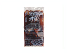 Cisne Dulce De Tamarindo pulp candy package, featuring all-natural tamarind candy in bulk, rich tangy flavor.