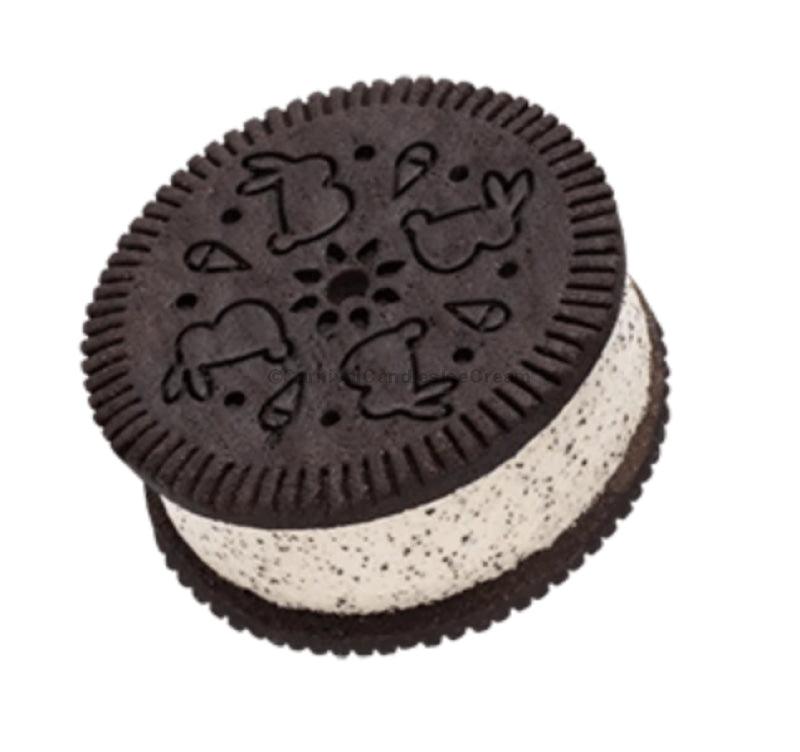 COOKIES & CREAM SANDWICH (12 OR 24 COUNT) - Carnival Candies & Ice Cream Inc.