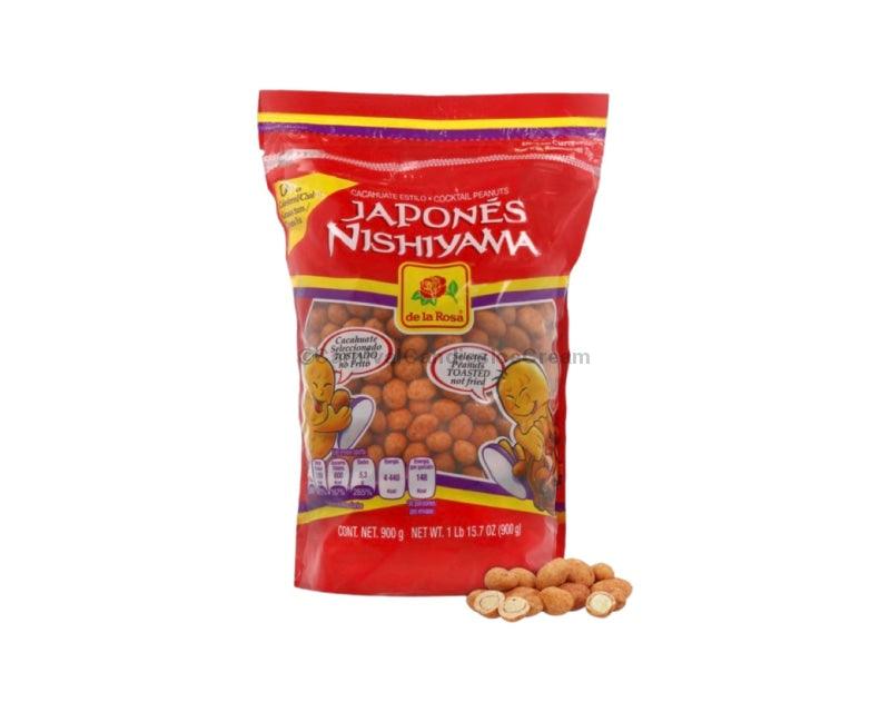 De La Rosa Japones Nishyama Peanuts Peanut Snacks