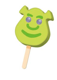 Shrek Ice Cream (18 Count)