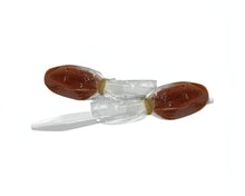 Dulces Tipicos Cucharita Tamarindo Spoon Candy in bulk, featuring two tamarind-flavored spoon-shaped treats.