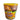 Dulces Tipicos Jabalina Xtreme Mango candy, 50 count tub of mango flavored tamarindo straws, bulk Mexican candy.