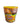 Dulces Tipicos Jabalina Xtreme Mango candy, 50 count tub of mango flavored tamarindo straws, bulk Mexican candy.