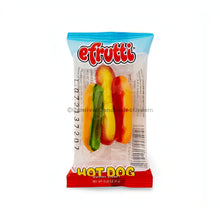 Efrutti Hot Dog (60 Count) - Carnival Candies & Ice Cream Inc.