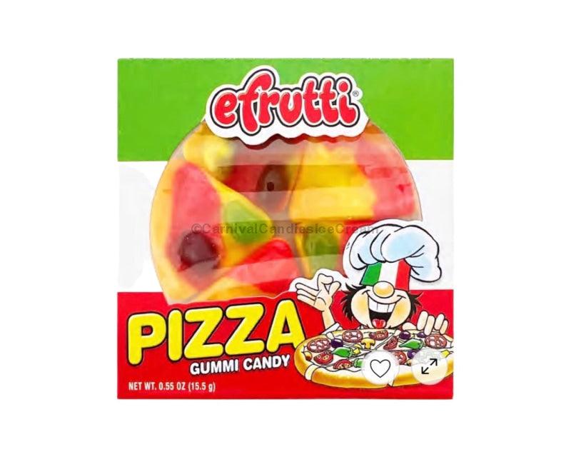 Efrutti Pizza (48 Count) Chewy Candy