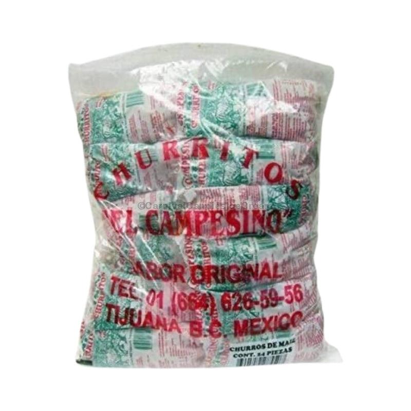El Campensino Churritos (24 Count) Churro Snacks