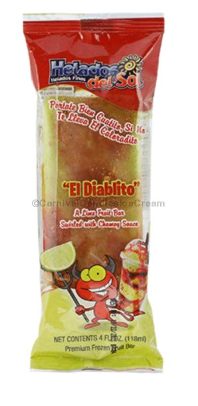 EL DIABILITO BAR (12 COUNT) - Carnival Candies & Ice Cream Inc.