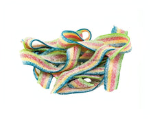 Fini Cintaroos Sour Rainbow Belts (200 Count) - Carnival Candies & Ice Cream Inc.