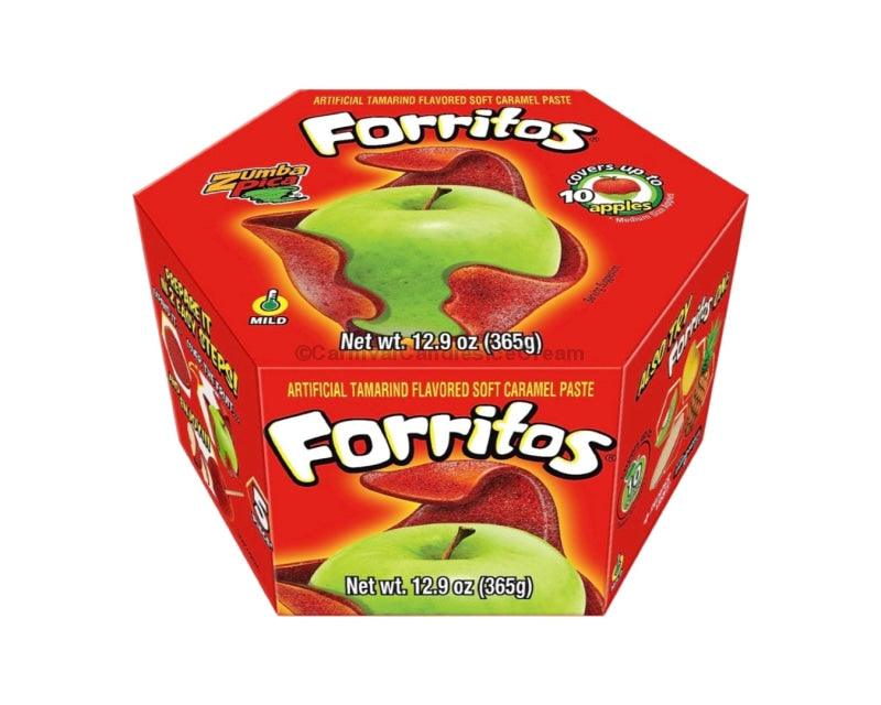 Forritos Apple Covering (5 Count) Tamarindo Flavor