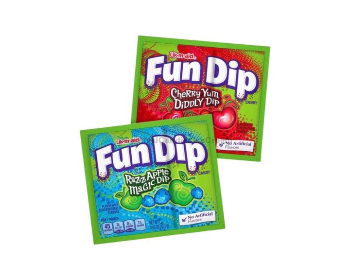 Fun Dip (48 Count) Hard Candy