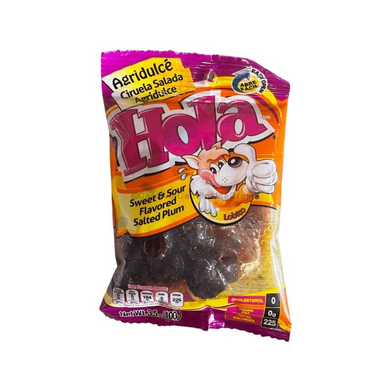 HOLA SWEET & SOUR (12 COUNT) - Carnival Candies & Ice Cream Inc.