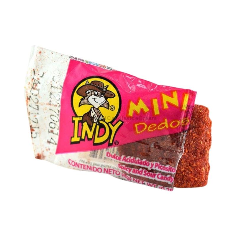 Indy Mini Dedos (50 Count) Watermelon Flavor