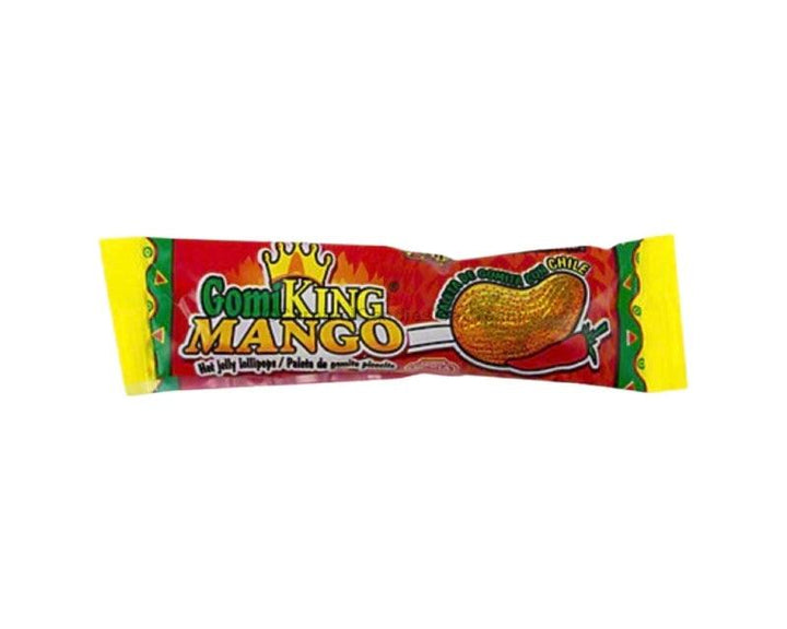 Karla Comi King Mango Lollipop (24 Count) Flavor