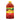 La Botanera Salsa hot sauce in a 1-gallon bottle, perfect for adding a spicy kick to Mexican meals.