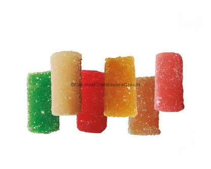 Colorful La Coculense Borrachines Mexican milk candies in various flavors, perfect bulk Mexican candy for parties.