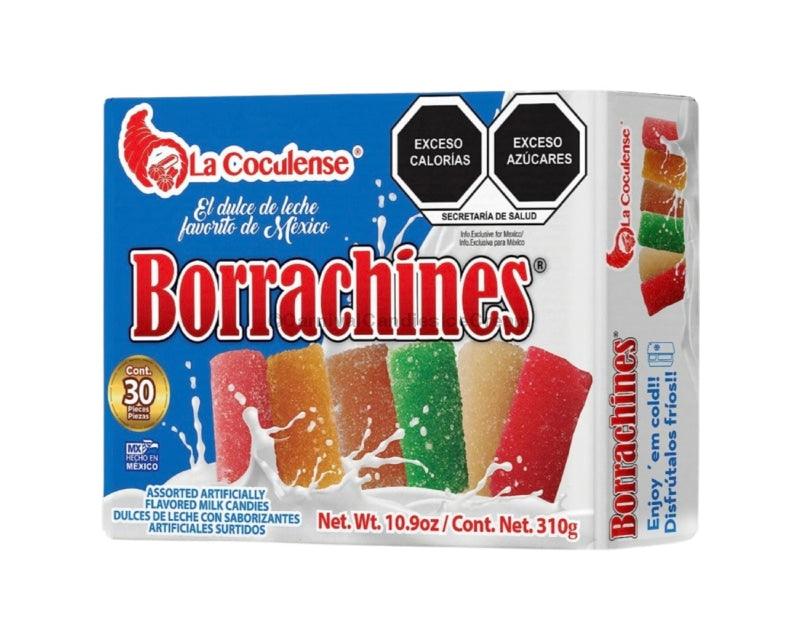 La Coculense Borrachines (30 Count) Mix Flavor
