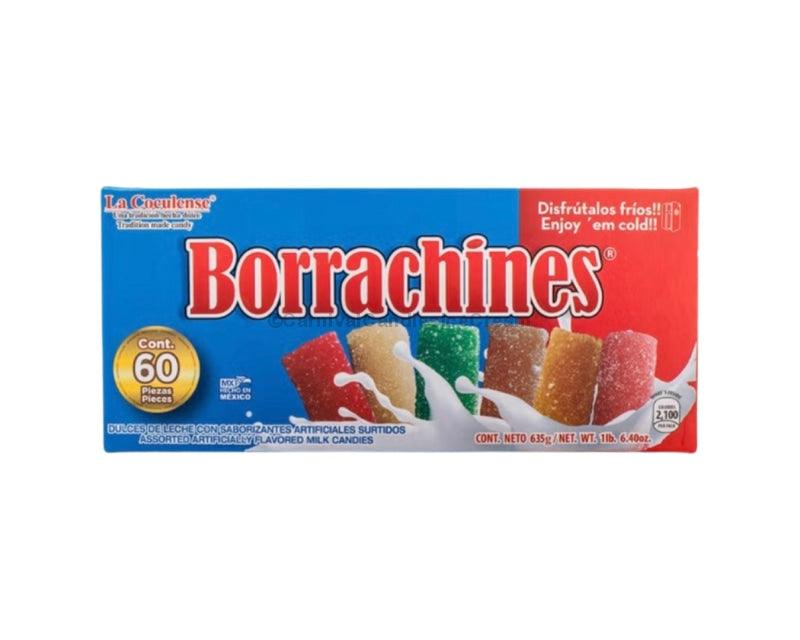 La Coculense Borrachines (60 Count) Mix Flavor