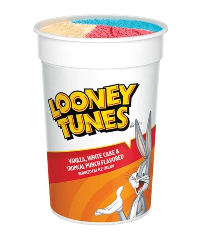 LOONEY TUNES CUP (6 OR 12 COUNT) - Carnival Candies & Ice Cream Inc.
