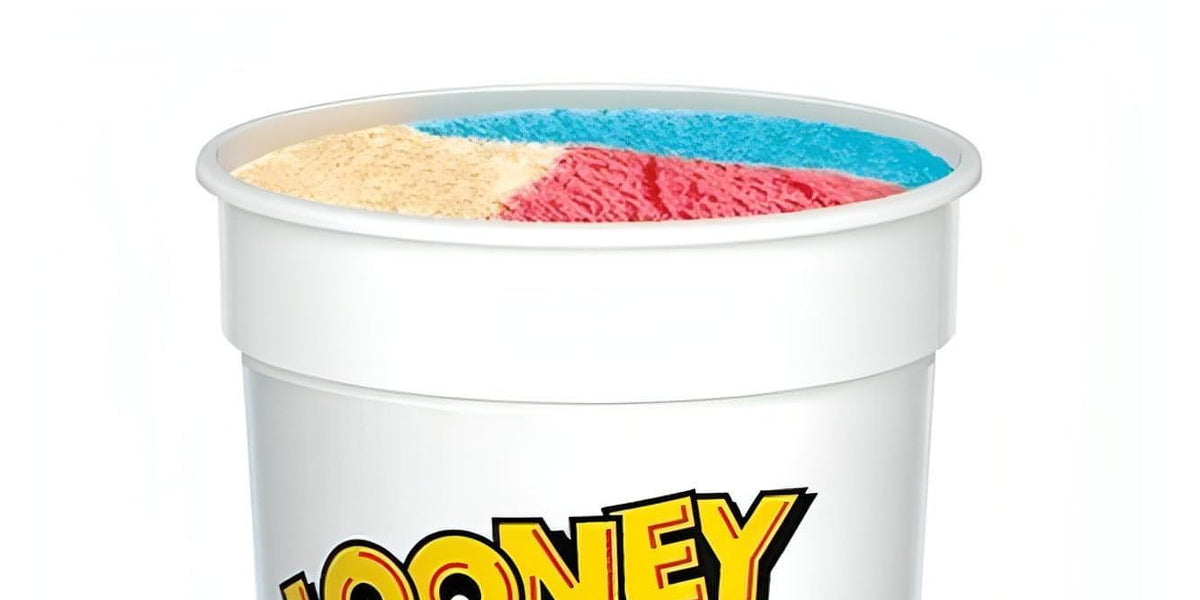 Looney Tunes Cup (6 or 12 Count) – Carnival Candies & Ice Cream Inc.