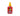 Lucas Gusano Chamoy liquid candy bottle, bulk Mexican candy with tangy flavor, 1.26 oz.