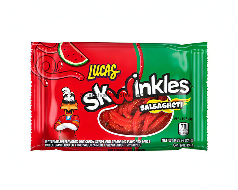 Lucas Bulk Mexican Candy Spicy Sour Tangy Carnival Candies