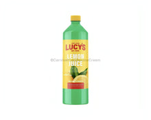 Lucy Lemon Bottle (32 Fl Oz)