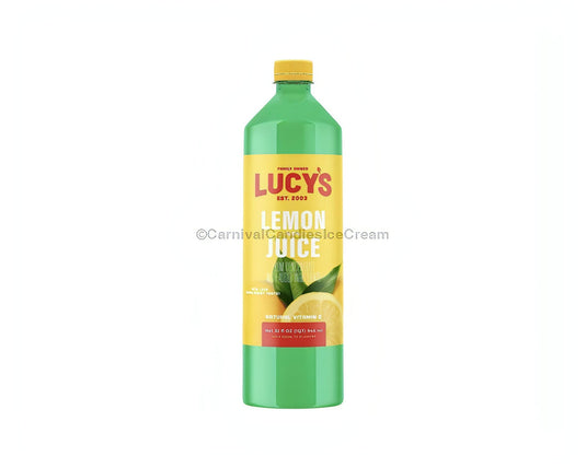 Lucy Lemon Bottle (32 Fl Oz)