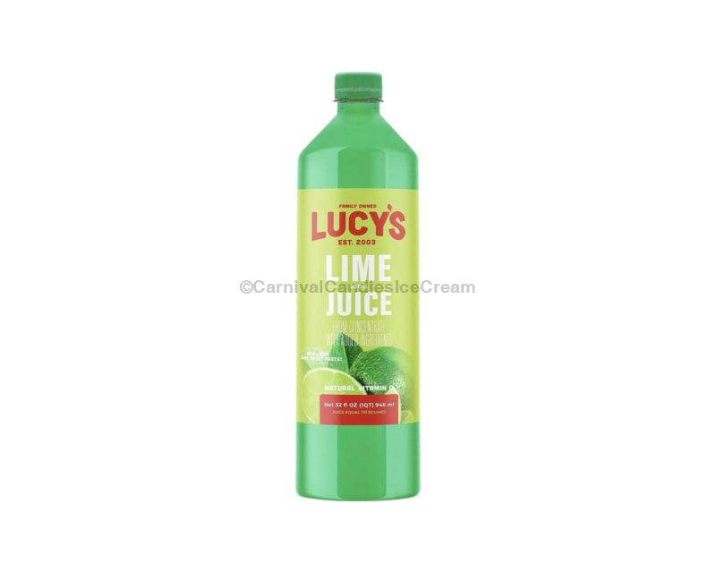 Lucy Lime Bottle (32 Fl Oz)