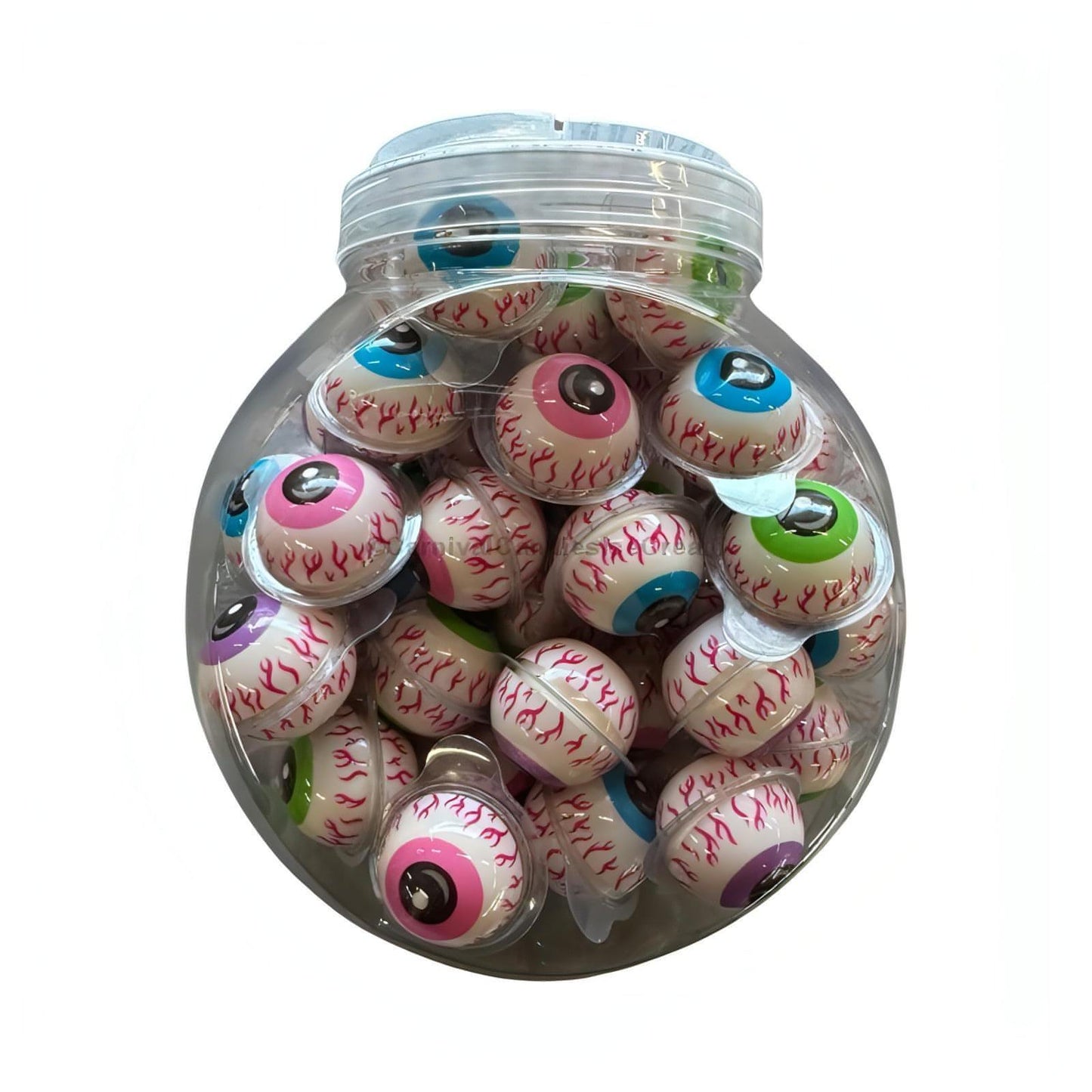 Monster Eyes Gummy Candy (50 Count) Chewy