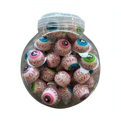 Monster Eyes Gummy Candy (50 Count) Chewy