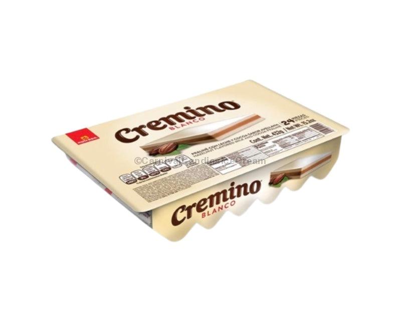 Nutresa Cremino Blanco (24 Count) Chocolate Flavor