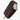 Oreo Bar ice cream pop with a chocolate cookie coating and a bite taken, available in bulk for local pick-up only.