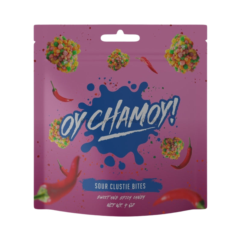 Oy Chamoy! Chamoy Covered Nerds 4 Oz. Flavor